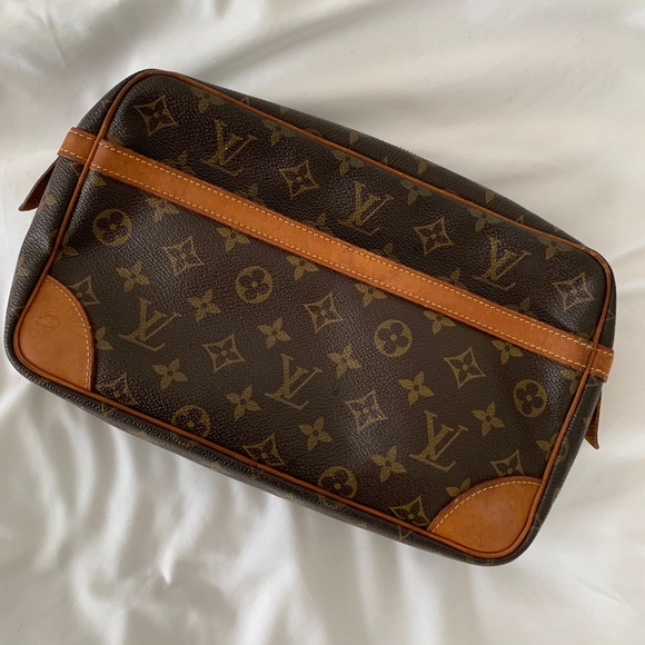 Louis Vuitton Compiegne 28 Canvas Monogram Travel LV-0928P-0009 – MISLUX